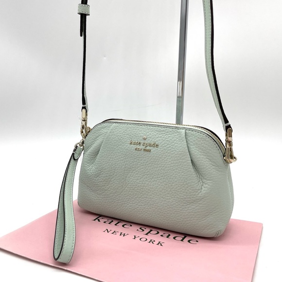 kate spade Bags Kate Spade Dumpling Pebbled Leather Convertible